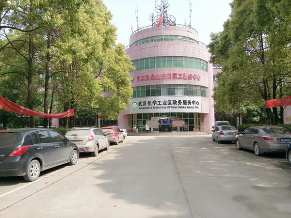 武汉化学工业区政务服务中心